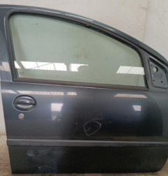 Porte avant droit PEUGEOT 107 Photo n°1
