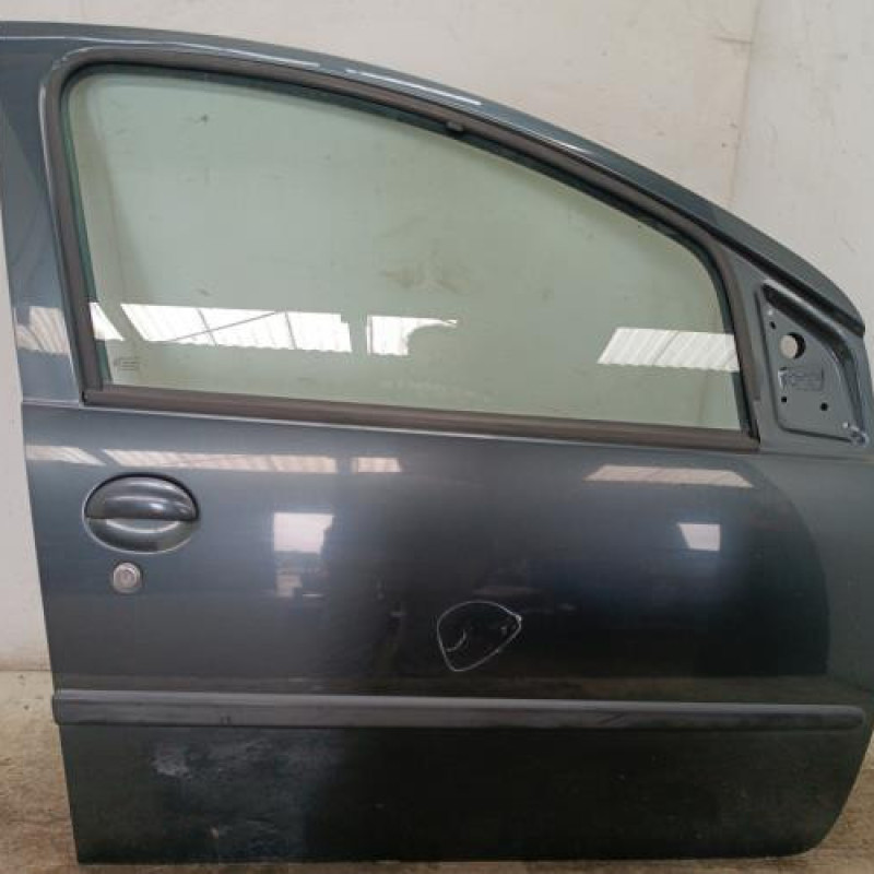 Porte avant droit PEUGEOT 107 Porte avant droit PEUGEOT 107