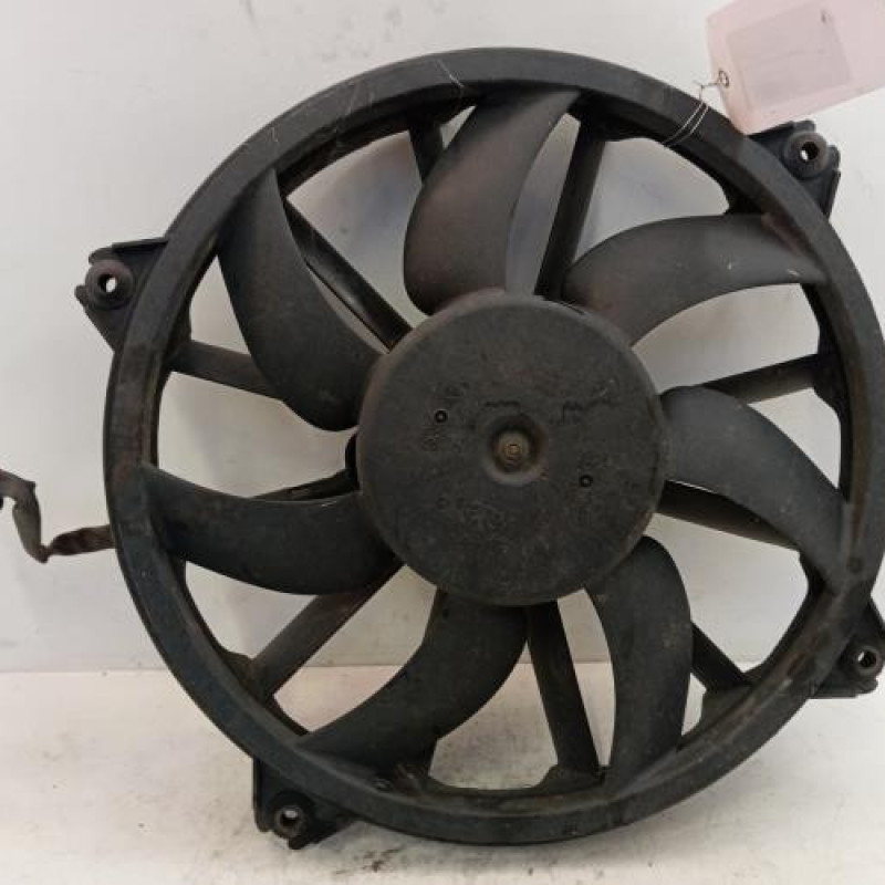 Moto ventilateur radiateur CITROEN C4 2 Moto ventilateur radiateur CITROEN C4 2