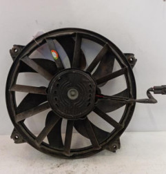Moto ventilateur radiateur CITROEN C4 2