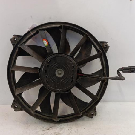 Moto ventilateur radiateur CITROEN C4 2