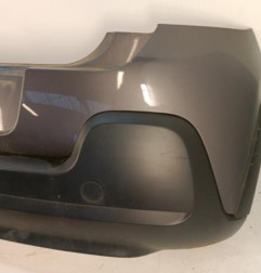 Pare choc arriere CITROEN C3 3 Photo n°4