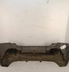 Pare choc arriere CITROEN C3 3 Photo n°5