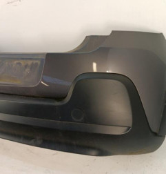 Pare choc arriere CITROEN C3 3 Photo n°9