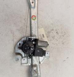 Leve vitre electrique avant droit CITROEN C3 3 Photo n°1