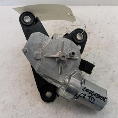 Moteur essuie glace arriere CITROEN C3 3 Photo n°1