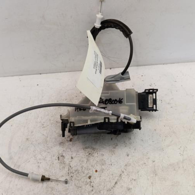Serrure arriere droit CITROEN C3 3 Serrure arriere droit CITROEN C3 3