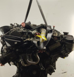 Moteur MERCEDES CLASSE E 207 Photo n°1