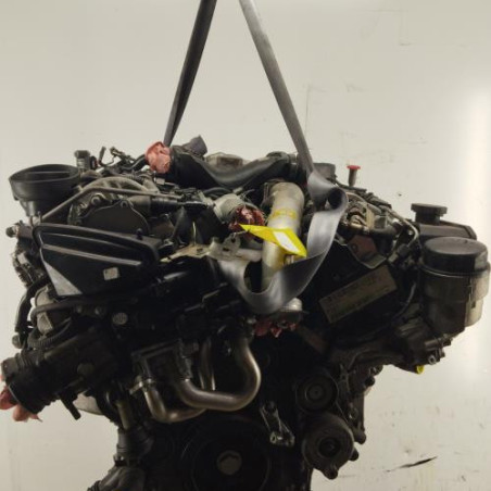 Moteur MERCEDES CLASSE E 207 Photo n°1