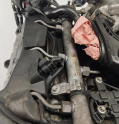 Moteur MERCEDES CLASSE E 207