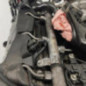 Moteur MERCEDES CLASSE E 207