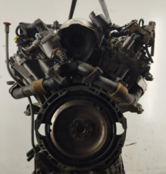 Moteur MERCEDES CLASSE E 207 Photo n°3