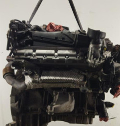 Moteur MERCEDES CLASSE E 207 Photo n°4