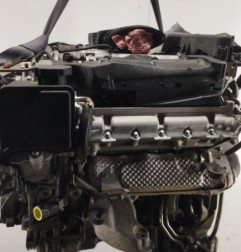Moteur MERCEDES CLASSE E 207 Photo n°5