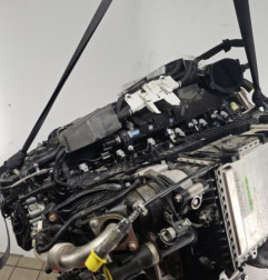 Moteur MERCEDES CLASSE CLS 257 Photo n°6