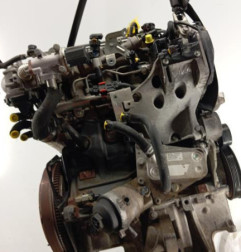 Moteur OPEL ZAFIRA B Photo n°3