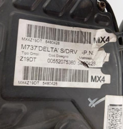 Moteur OPEL ZAFIRA B Photo n°5