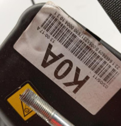 Moteur FORD KA 2 Photo n°5