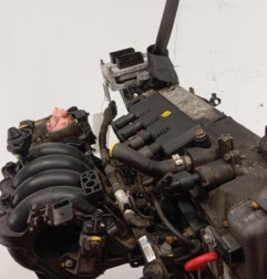 Moteur FORD KA 2 Photo n°6