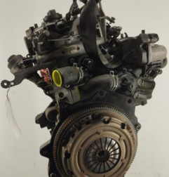 Moteur SEAT IBIZA 3 Photo n°1