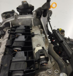 Moteur SEAT IBIZA 3 Photo n°6