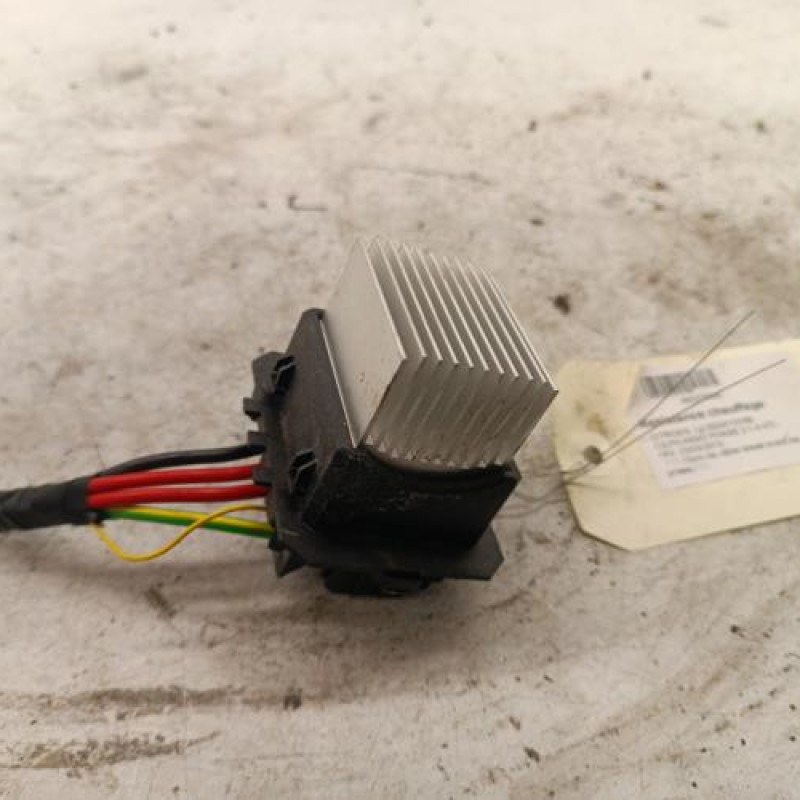 Resistance chauffage CITROEN C3 PICASSO