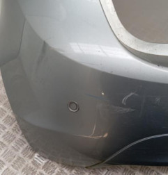 Pare choc arriere OPEL MERIVA B Photo n°5