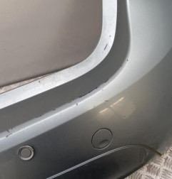 Pare choc arriere OPEL MERIVA B Photo n°6