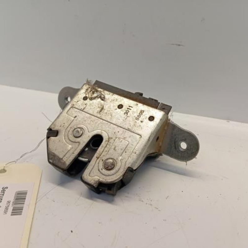 Serrure de hayon OPEL MERIVA B Serrure de hayon OPEL MERIVA B