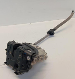 Serrure avant droit AUDI A1 1 Photo n°3
