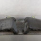 Pare choc arriere FORD TRANSIT 3
