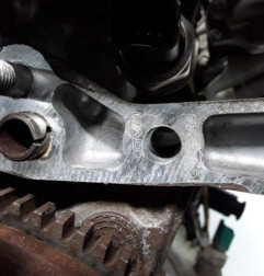 Moteur PEUGEOT 308 1 Photo n°5