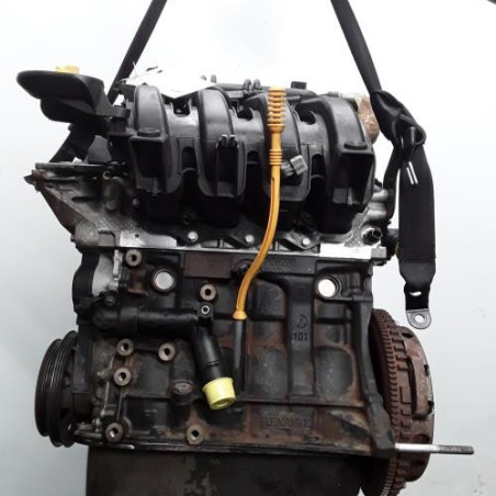 Moteur RENAULT CLIO 4 Photo n°1