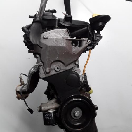 Moteur RENAULT CLIO 4