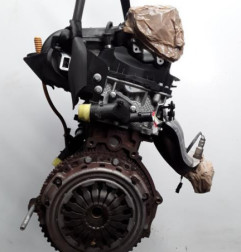 Moteur RENAULT CLIO 4 Photo n°4