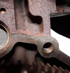 Moteur RENAULT CLIO 4 Photo n°5