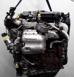 Moteur CITROEN C5 1 Photo n°3