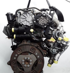 Moteur CITROEN C5 1 Photo n°4