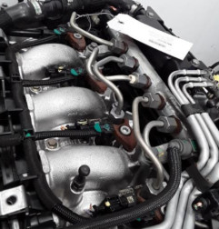 Moteur CITROEN C5 1 Photo n°5