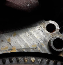 Moteur CITROEN C5 1 Photo n°6