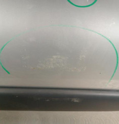 Porte avant droit CITROEN XSARA PICASSO Photo n°4