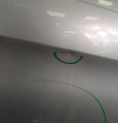 Porte avant droit CITROEN XSARA PICASSO Photo n°5