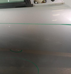 Porte avant droit CITROEN XSARA PICASSO Photo n°6