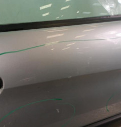 Porte avant droit CITROEN XSARA PICASSO Photo n°7