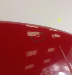 Capot RENAULT CLIO 1