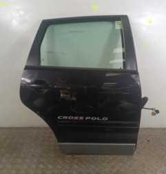 Porte arriere droit VOLKSWAGEN POLO 4 Photo n°1
