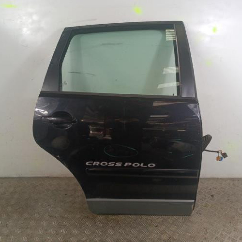 Porte arriere droit VOLKSWAGEN POLO 4 Porte arriere droit VOLKSWAGEN POLO 4