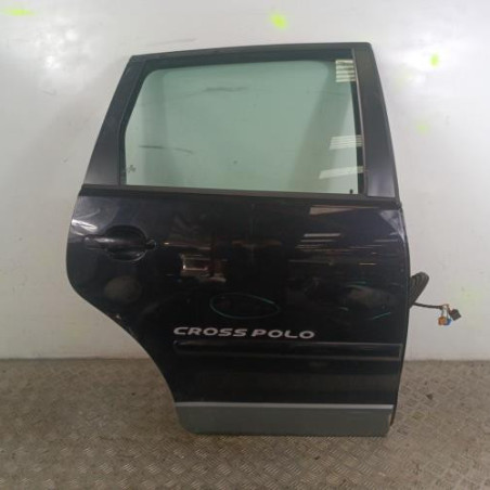 Porte arriere droit VOLKSWAGEN POLO 4 Photo n°1