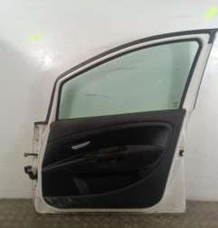 Porte avant droit FIAT GRANDE PUNTO Photo n°4