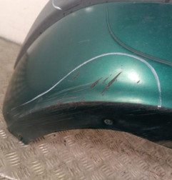 Pare choc avant CITROEN BERLINGO 1 Photo n°4